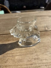 Antique 1800S Pressed Glass
