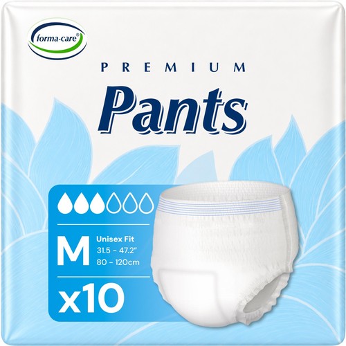 Medium incontinence pants - incontinence,