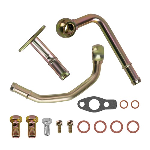 Turbo oil water - oil, kits