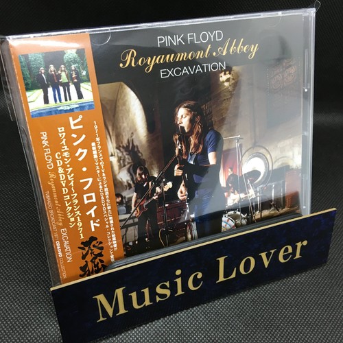 Pink floyd excavation - pink,