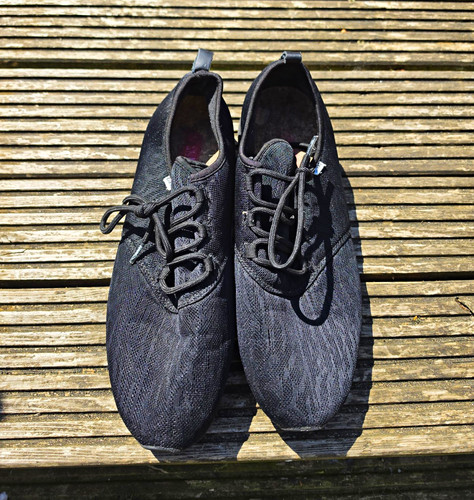 Dunlop black men low - men's, top