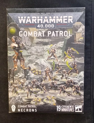 Warhammer 40k combat patrol - warhammer,