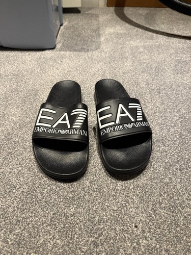 Emporio armani ea7 men black - armani, men's