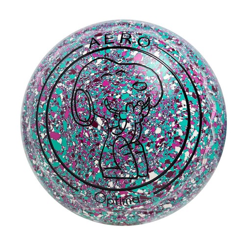 Aero optima lawn bowls heavy - optima,