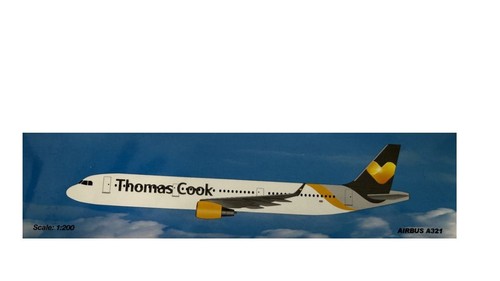 Cmc airbus a231 thomas cook - -,