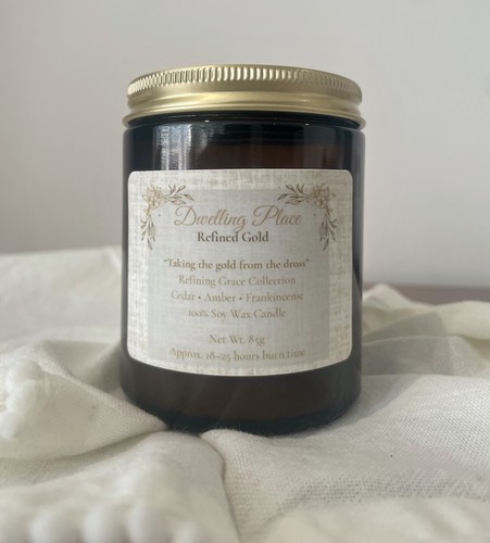 Refined gold soy wax - refined,
