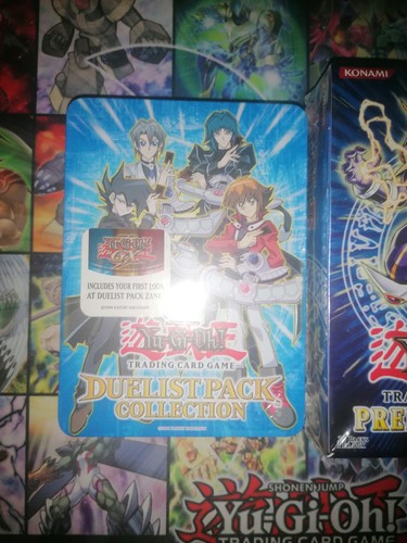 Duelist pack - duelist,