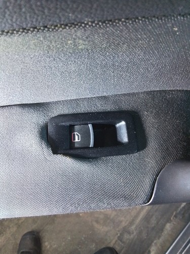 Window switch front left - switch,
