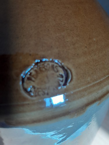 Gallon antique stoneware - gallon,