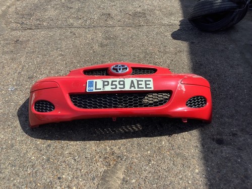 Toyota aygo mk1 - toyota,