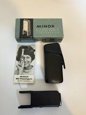 Vintage Minox Camera Flashgun