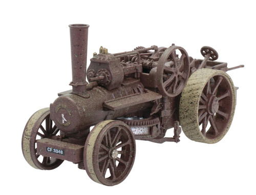 Oxford diecast fowler - oxford, bb1