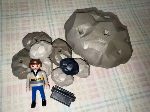 Playmobil 4037 maxx7 heavy - playmobil,