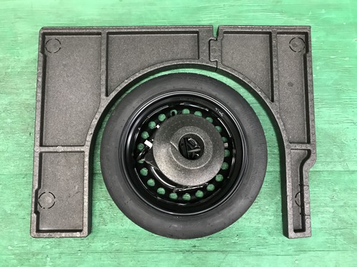 Ford focus mk3 spare wheel - mk3,