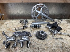 Full SHIMANO Dura-Ace 7700 9