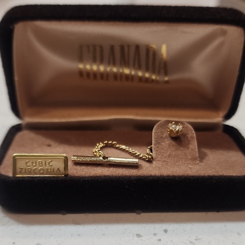 Vintage granada gold tone - granada,