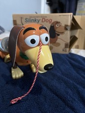 Orignal Slinky Dog Toy Story