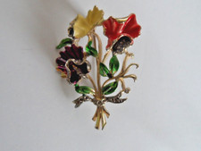 Vintage signed Exquisite