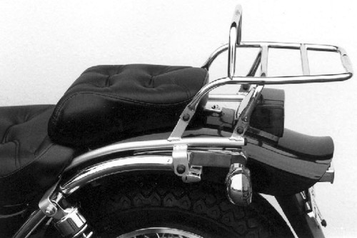 Pipe luggage rack top - , case