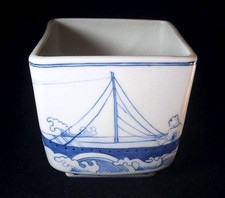 Small chinese porcelain - chinese, hand