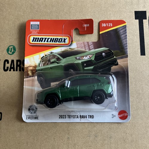 Matchbox 2026 2023 toyota - 2026,