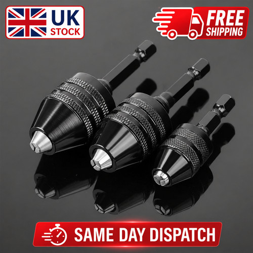 Mini keyless drill chuck - drill,
