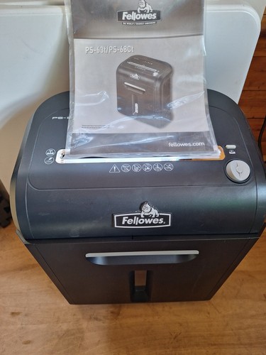 Fellowes 68ct power - fellowes, ps-68ct