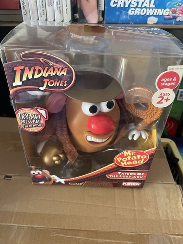 Indiana jones potato head - mr,