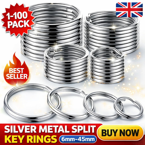 100x silver metal double - 1-100x,