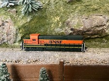 N Scale NVT/Atlas SD-9m BNSF