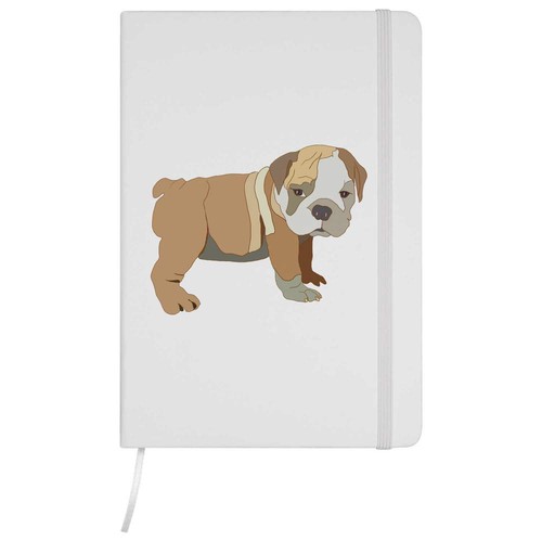 English bulldog puppy a5 - 'english,