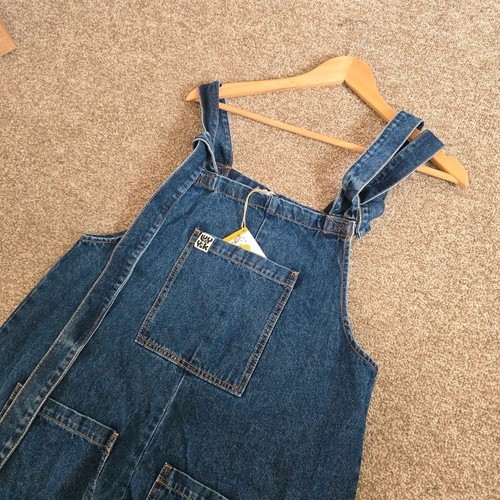 Lucy and yak - denim, dungarees
