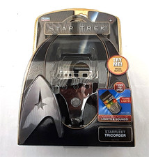 PLAYMATES STAR TREK STARFLEET
