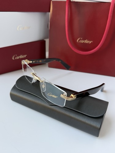 Cartier ct0537o 002 gold - ct0537o,