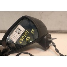 DOOR MIRROR LEFT HAND FOR AUDI