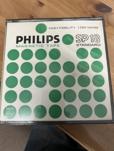 Philips sp18 reel - philips,