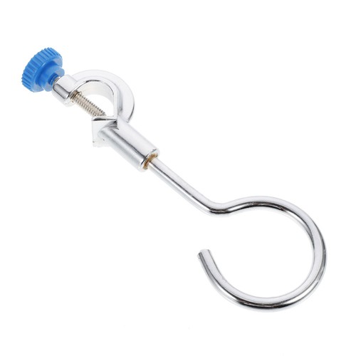 Laboratory stand set - set, clamp