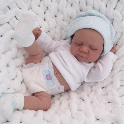 Reborn baby dolls silicone - reborn,