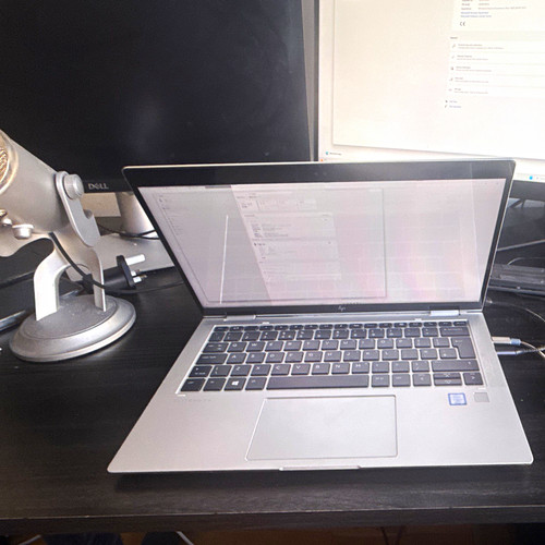 X360 core 8th - hp,