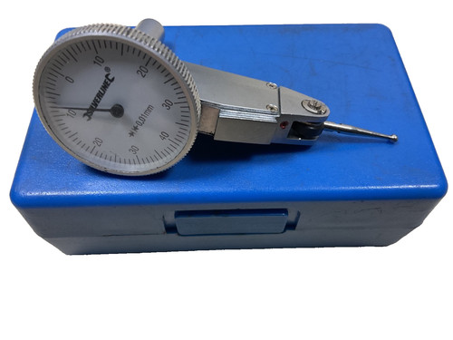Silverline dial test - , indicator
