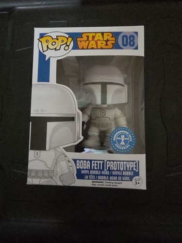Funko pop star wars - wars, boba