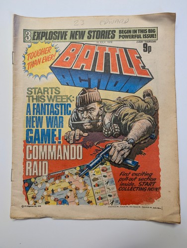 Battle action comic - battle, comic,