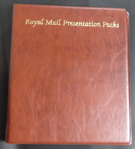 Royal mail presentation - presentation, pack