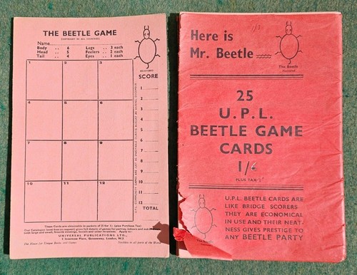 The beetle game universal - the, by