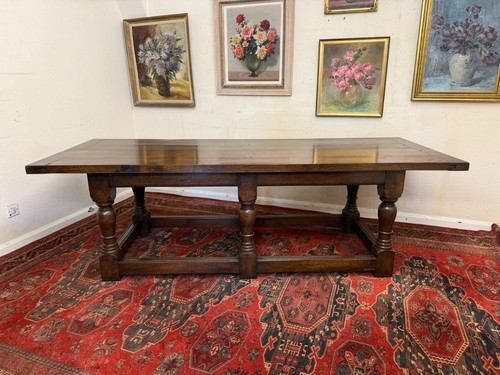 Quality large oak - quality, refectory
