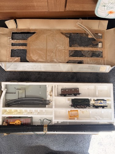 Lima train set incomplete - oo,