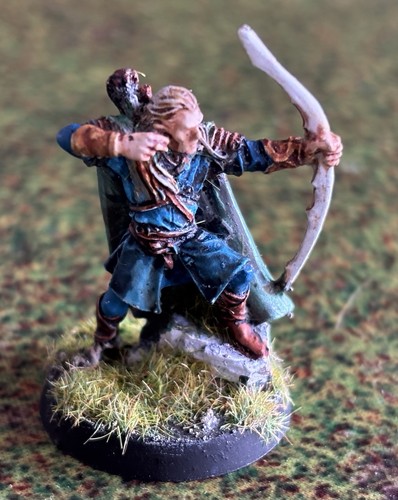 Legolas character lord the - character, of