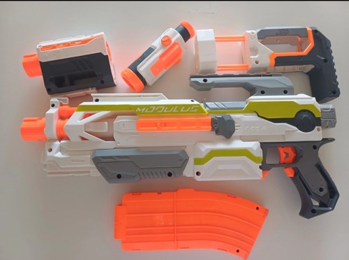 Nerf strike modulus - n-strike, ecs-10