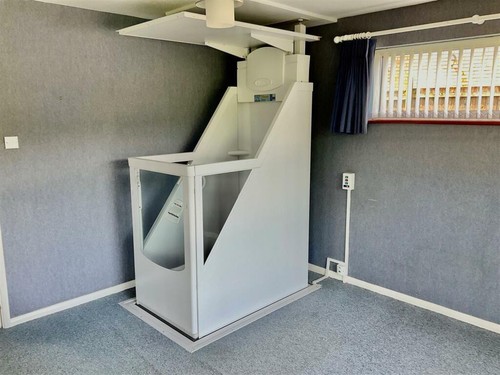 Wessex lift for - lift, wheelchair