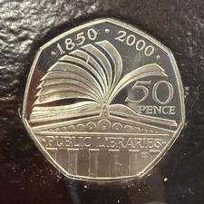 UK British Royal Mint 10 Coin